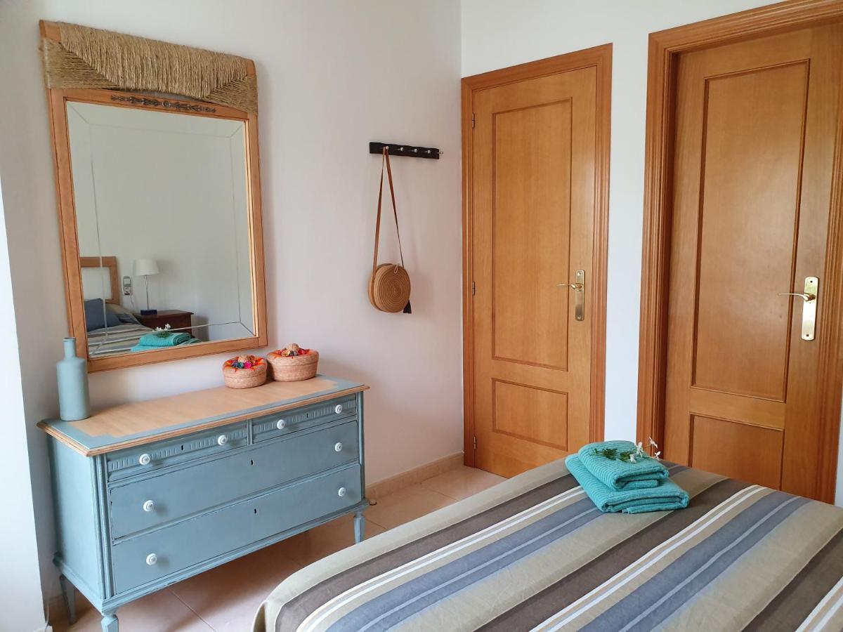 Fantastico Bajo Con Jardin En Playa De Canet Canet d'En Berenguer Exteriör bild