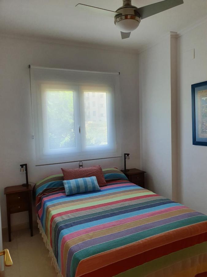 Fantastico Bajo Con Jardin En Playa De Canet Canet d'En Berenguer Exteriör bild
