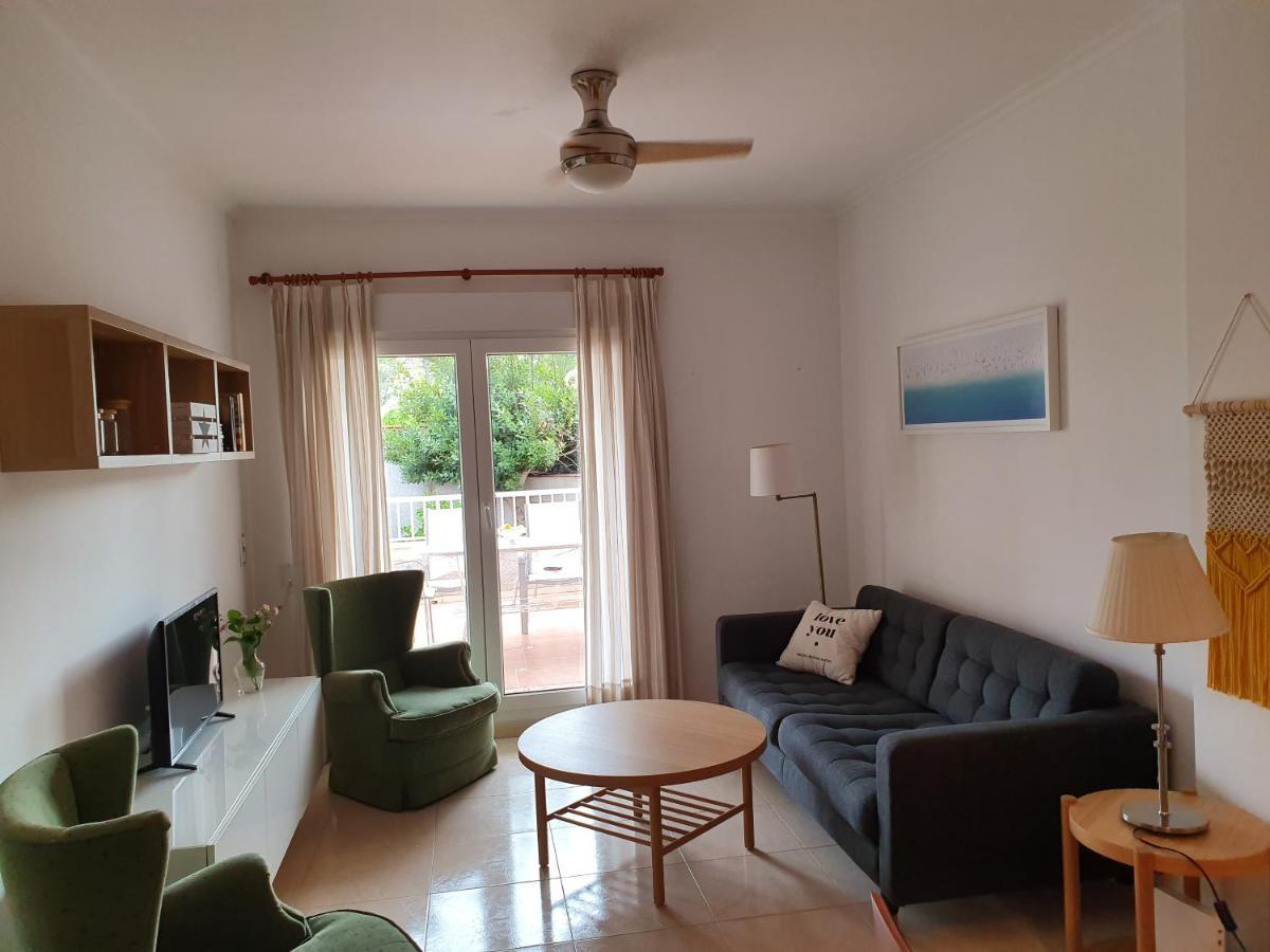 Fantastico Bajo Con Jardin En Playa De Canet Canet d'En Berenguer Exteriör bild